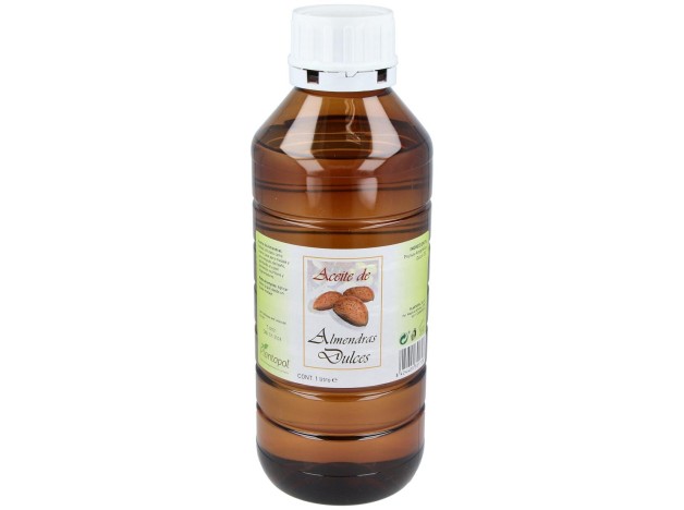 Plantapol Aceite Almendra Dulce 1L