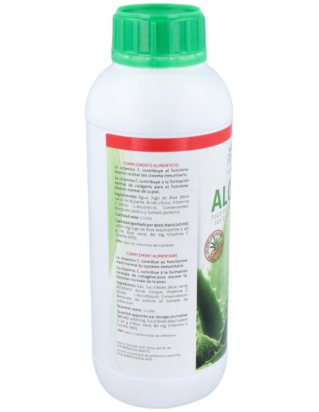 Aloepol (Aloe Vera) 1Litro