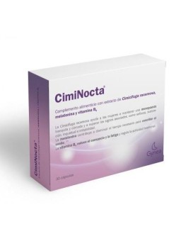 CIMINOCTA 30 CAPSULAS