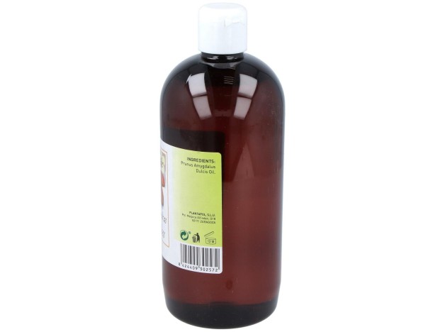 Plantapol Aceite De Almendras Dulces 500Ml