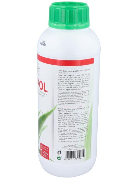 Aloepol (Aloe Vera) 1Litro
