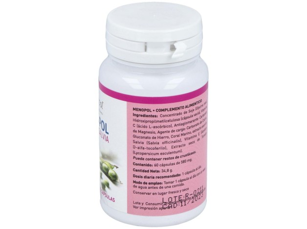 Menopol 60Cap.