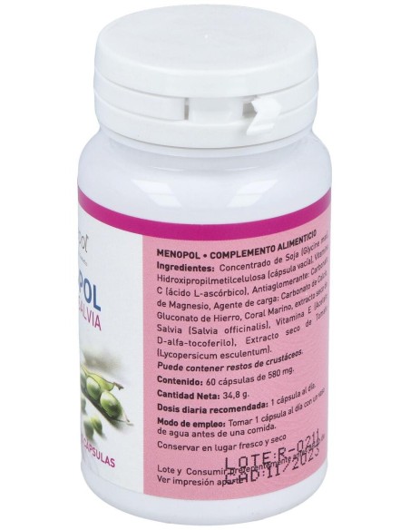 Menopol 60Cap.