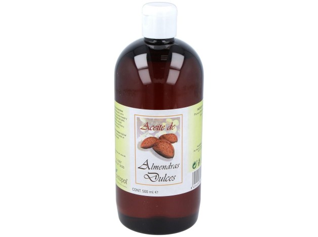 Plantapol Aceite De Almendras Dulces 500Ml