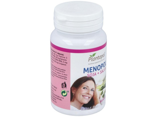 Menopol 60Cap.