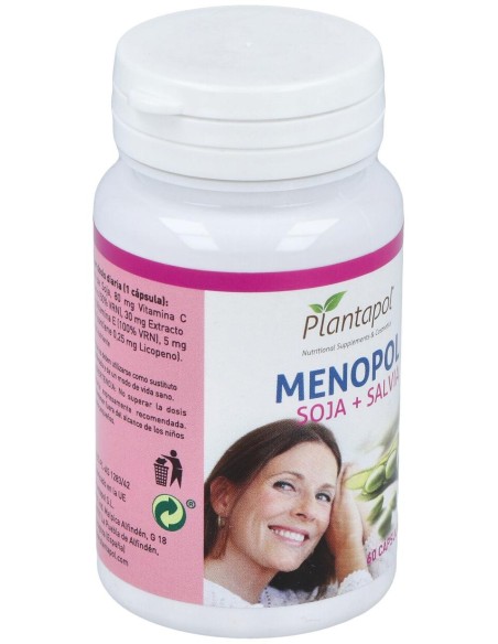 Menopol 60Cap.