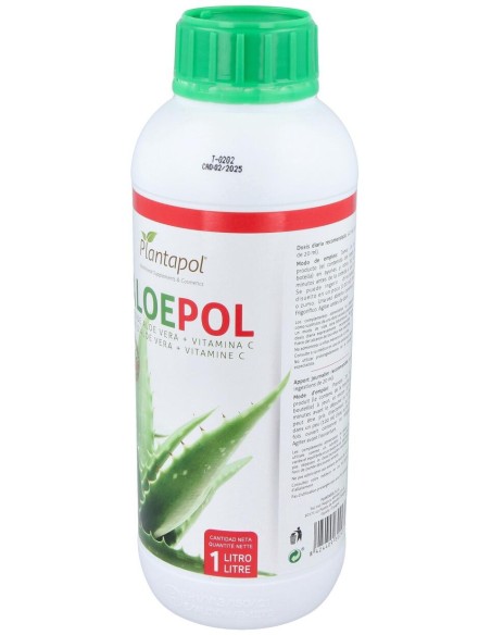 Aloepol (Aloe Vera) 1Litro