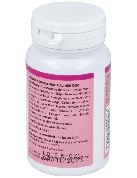 Menopol 60Cap.