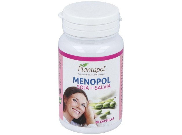Menopol 60Cap.