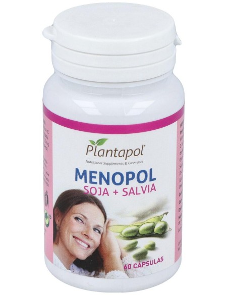 Menopol 60Cap.