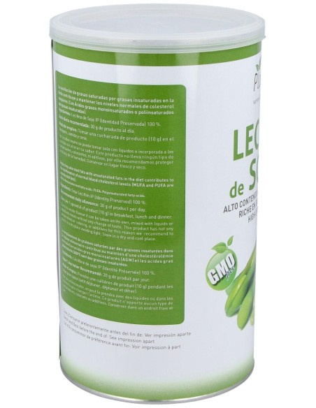 Plantapol Lecitina Soja Ip 400G