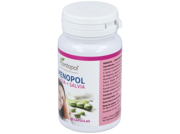 Menopol 60Cap.