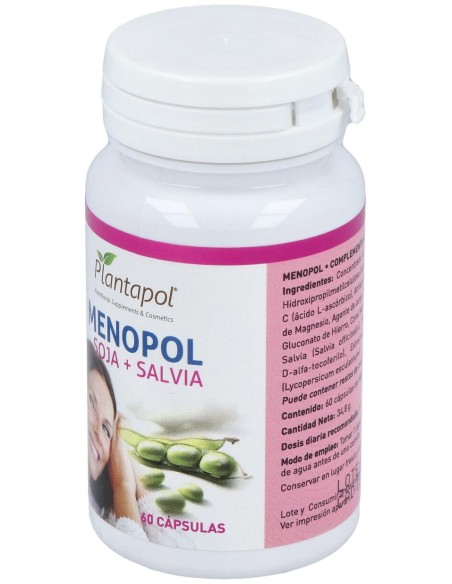 Menopol 60Cap.
