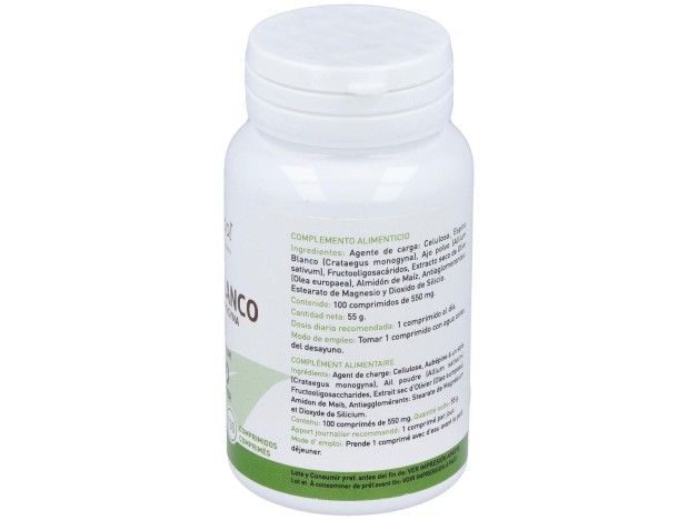 Plantapol Espino Blanco_ Ajo_ Olivo 100...