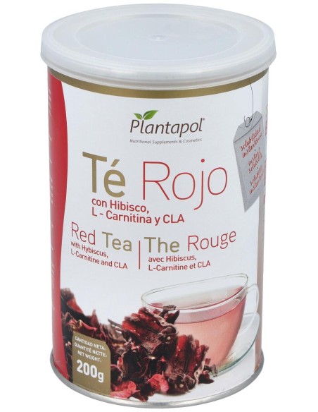Te Pu-Erh Soluble 200Gr.