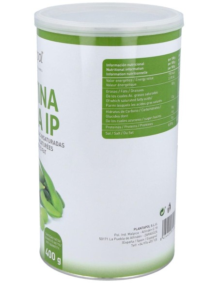 Plantapol Lecitina Soja Ip 400G