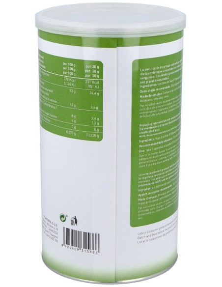Plantapol Lecitina Soja Ip 400G