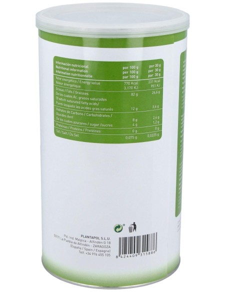 Plantapol Lecitina Soja Ip 400G