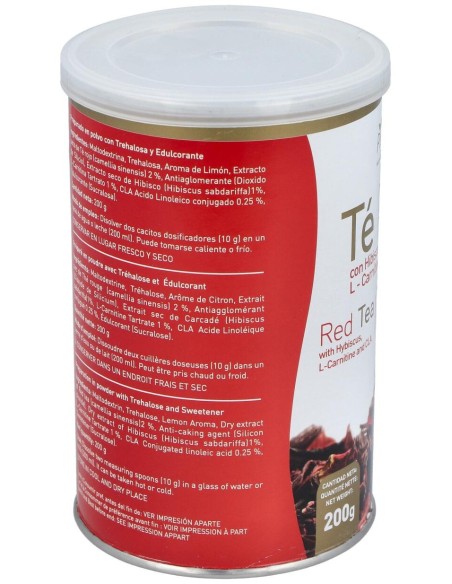 Te Pu-Erh Soluble 200Gr.
