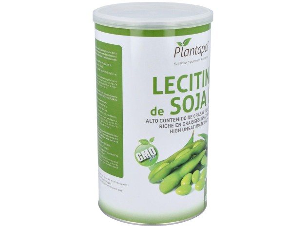 Plantapol Lecitina Soja Ip 400G