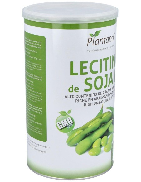 Plantapol Lecitina Soja Ip 400G