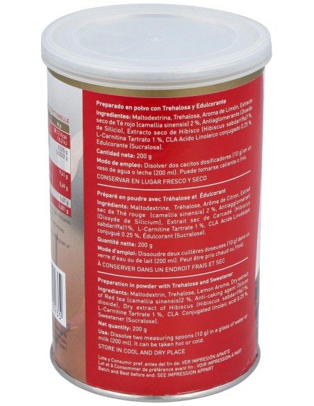 Te Pu-Erh Soluble 200Gr.