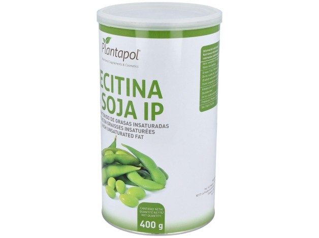 Plantapol Lecitina Soja Ip 400G