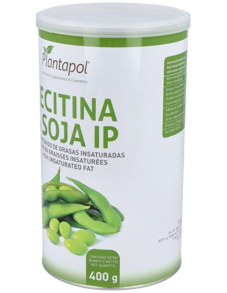 Plantapol Lecitina Soja Ip 400G