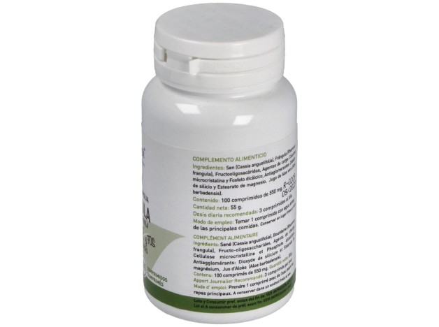Plantapol Sen_ Frangula_ Aloe  Y Fos 100...
