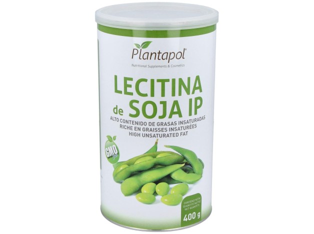 Plantapol Lecitina Soja Ip 400G