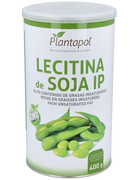 Plantapol Lecitina Soja Ip 400G