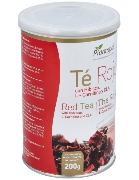 Te Pu-Erh Soluble 200Gr.