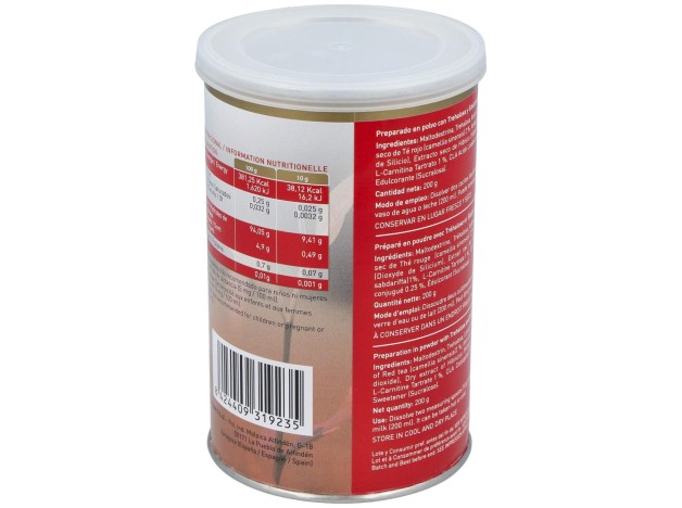Te Pu-Erh Soluble 200Gr.