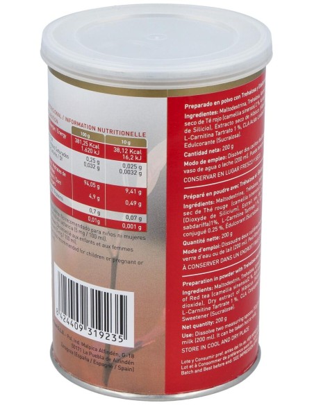 Te Pu-Erh Soluble 200Gr.
