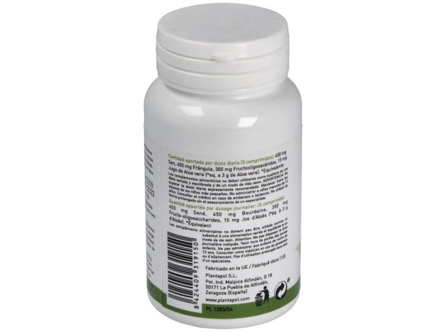 Plantapol Sen_ Frangula_ Aloe  Y Fos 100...