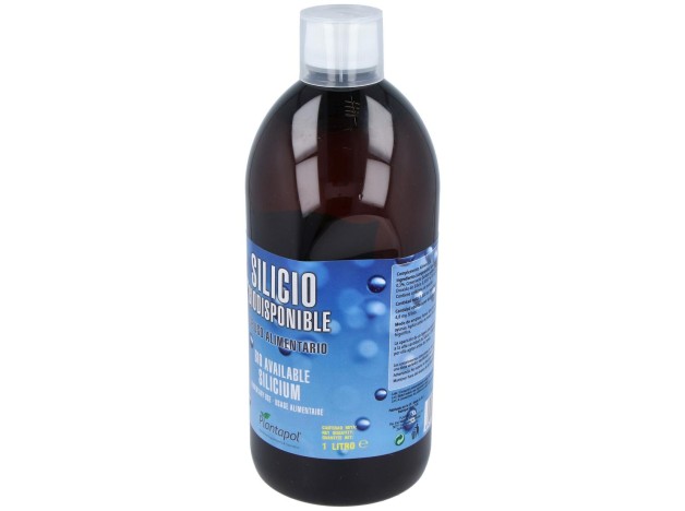 Silicio Org. Biodisponible+Colageno Marino 1Litro