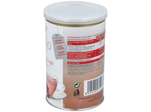 Te Pu-Erh Soluble 200Gr.
