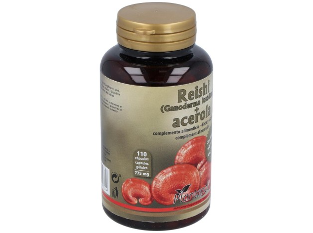 Plantapol Reishi + Acerola 110 Caps