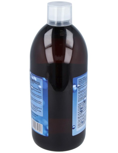 Silicio Org. Biodisponible+Colageno Marino 1Litro