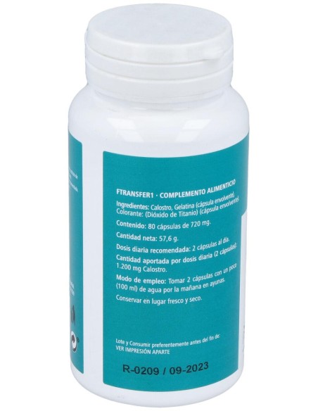 Plantapol F Transfer 1 80Caps