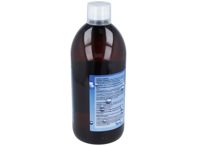 Silicio Org. Biodisponible+Colageno Marino 1Litro