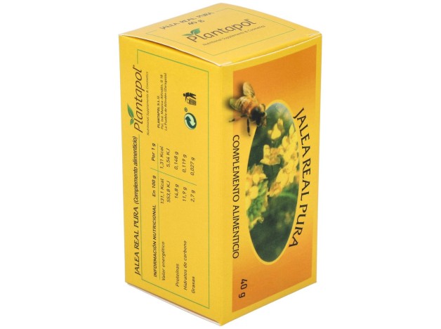 Jalea Real Fresca 40Gr. (Refrigeracion)