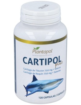 Cartipol Plus (Cartilago De...