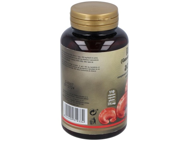 Plantapol Reishi + Acerola 110 Caps