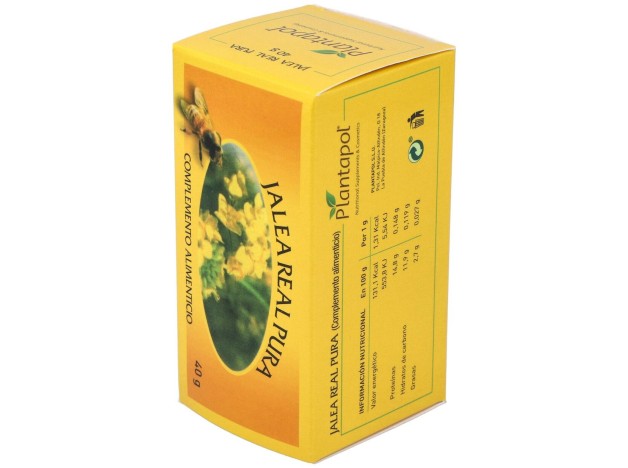 Jalea Real Fresca 40Gr. (Refrigeracion)