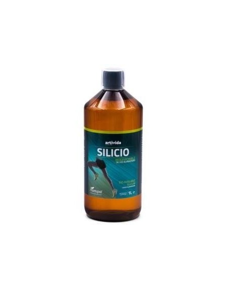 Silicio Org. Biodisponible+Colageno Marino 1Litro