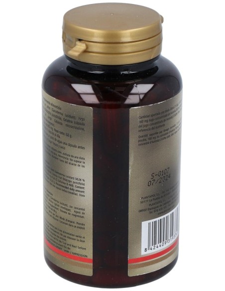 Plantapol Reishi + Acerola 110 Caps