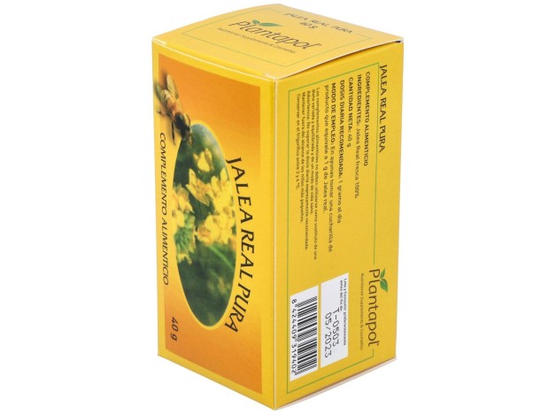 Jalea Real Fresca 40Gr. (Refrigeracion)