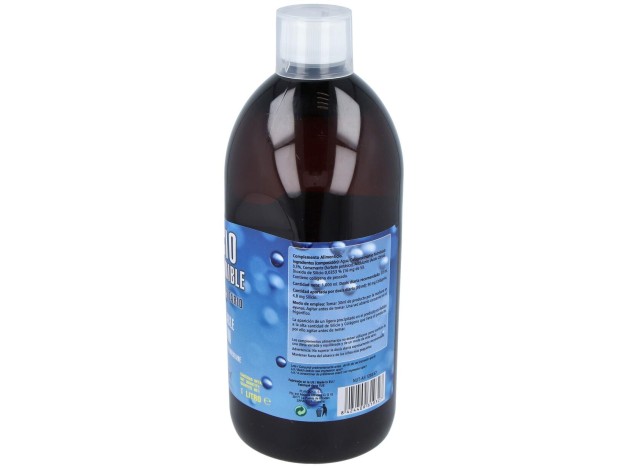 Silicio Org. Biodisponible+Colageno Marino 1Litro