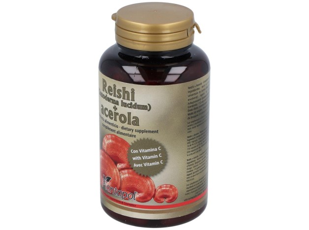 Plantapol Reishi + Acerola 110 Caps